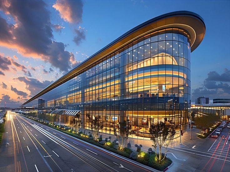 Commercial Infrastructure