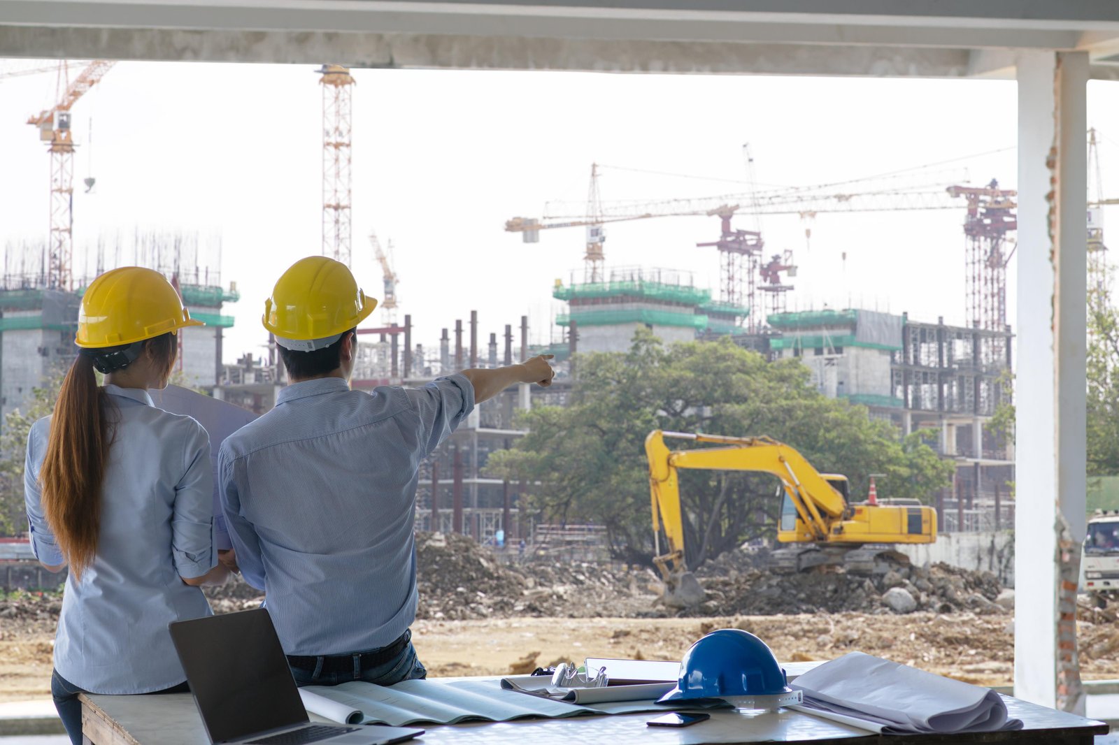 Infrastructure Development