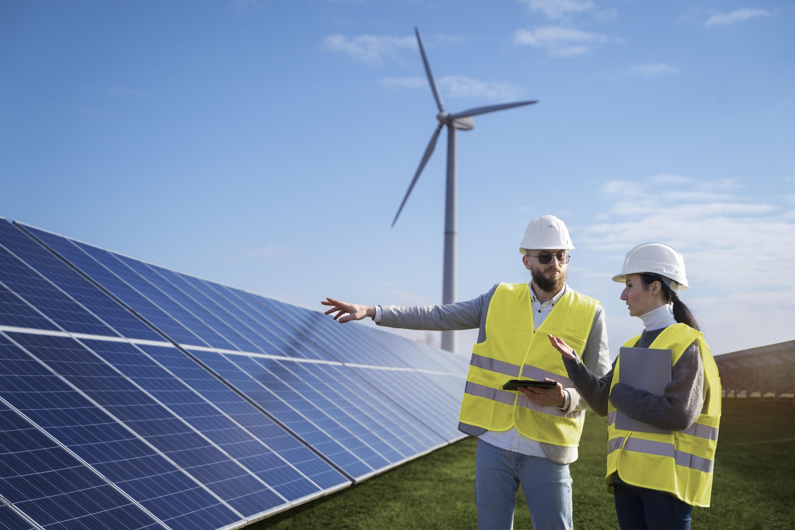 Energy & Renewable Solutions